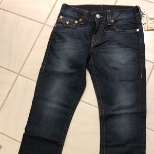 True religion men jean